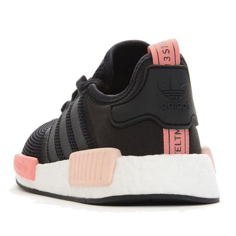 adidas nmd men black|adidas nmd black and peach.